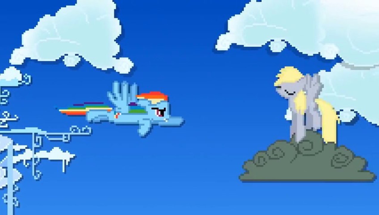 Blind Commentary | PONIES The Anthology II - Part 1/2