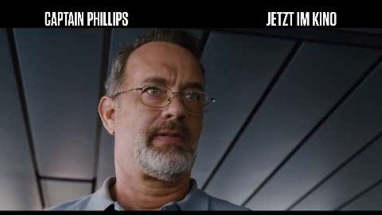 Captain phillips - tv spot (deutsch) hd