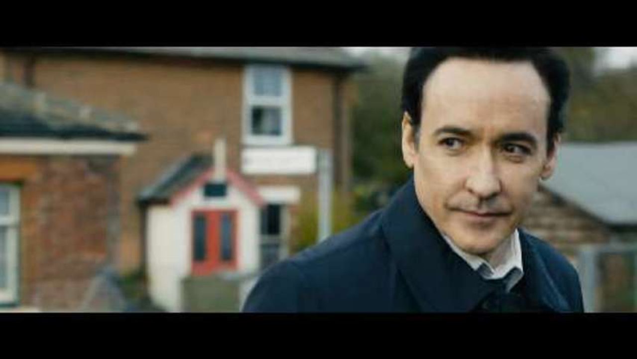 The Numbers Station - Trailer (Deutsch) HD