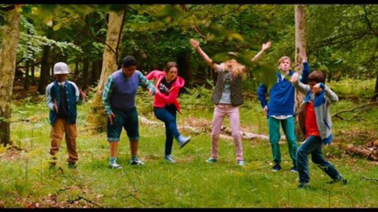 Streetdance kids - trailer (deutsch) hd