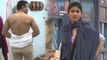 Bigg Boss 7 | Ajaz Khan Removes His Clothes For Tanisha Mukerji