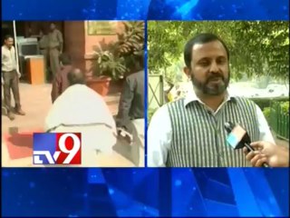 CWC resolution on Telangana final - Madhu Yashki