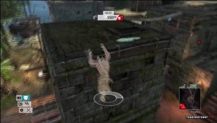 Assassin's Creed 4 Black Flag Multiplayer: Wanted in Saba Island