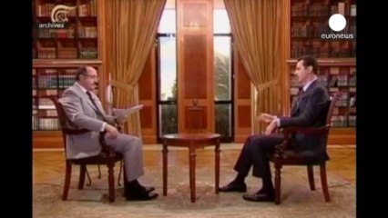 Ribelli siriani: ok a Ginevra 2, ma solo se Assad se ne va