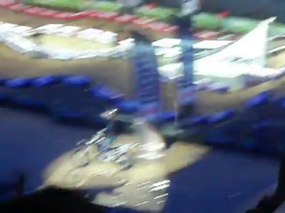 Supercross Paris Bercy 2013