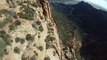 This Incredible Wingsuit Flight Through A Narrow Utah Canyon Will Blow You Away