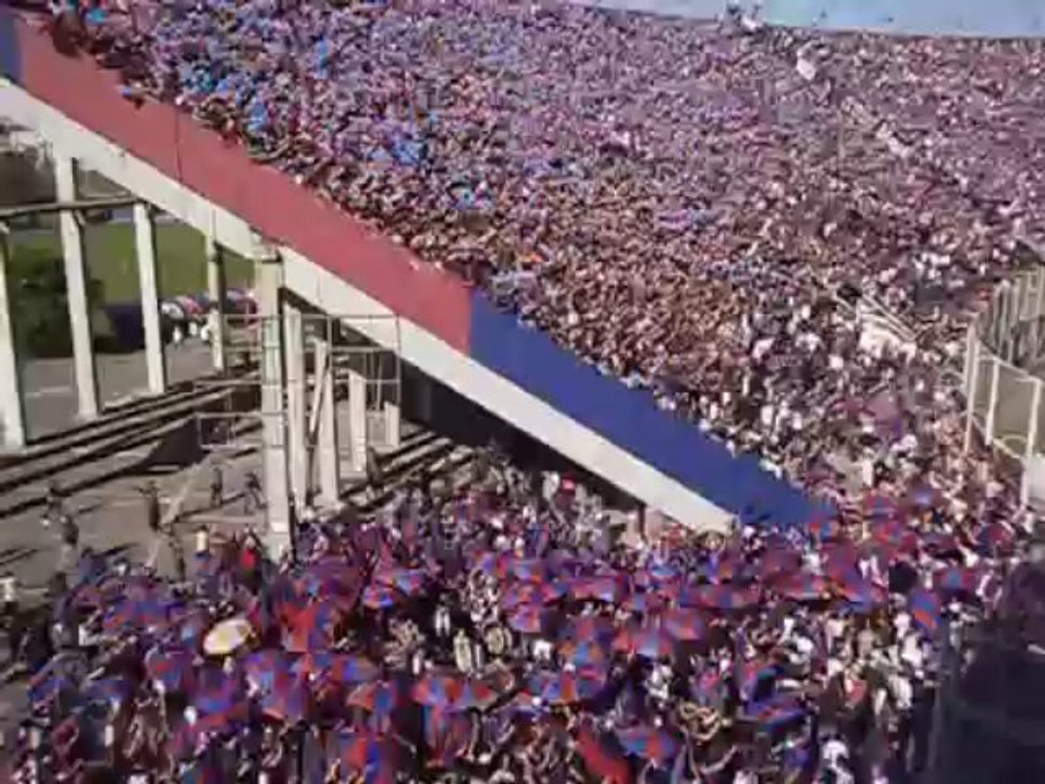 ARGENTINA : Ultras SAN LORENZO