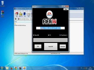 FIFA 14 Key Serial Number Generator for PC, Xbox and Plays