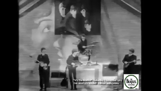 It's The Beatles 7 December 1963 - THE BEATLES