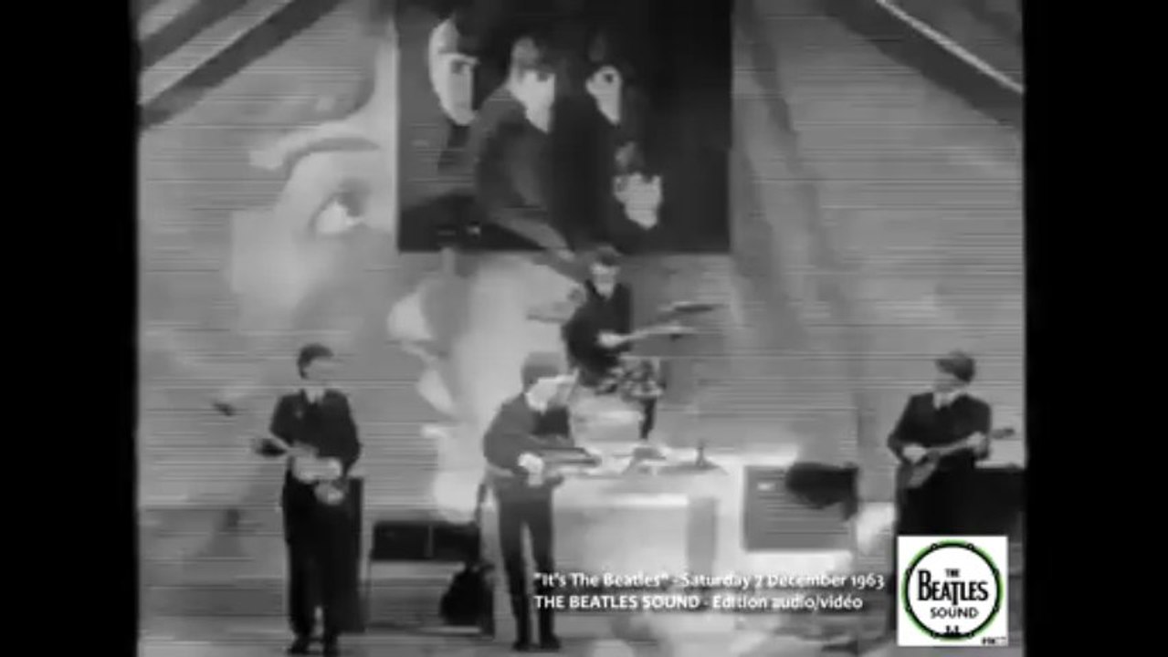 "It's The Beatles" 7 December 1963 - THE BEATLES