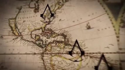 PS4 Viral Teaser Trailer - Edward Kenway & Sons Bespoke Tailors