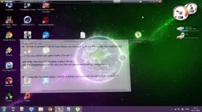 Call Of Duty- Ghosts µ Keygen Crack + Torrent FREE DOWNLOAD