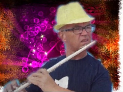 CANE NIKOLOVSKI (Flutist ) - CHE SARA