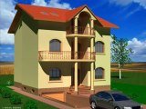 Proiecte case cu subsol Bucuresti