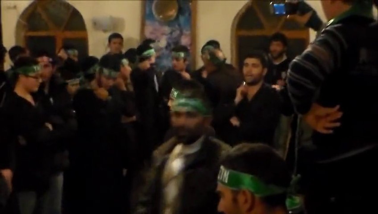 HAKVEYİS DESTESİ ''TAŞBURUN''