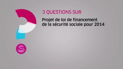 [Questions sur] Projet de loi de financement de la sécurité sociale pour 2014