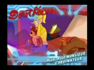 Dorothee - Allo allo Mr L'ordinateur PUB