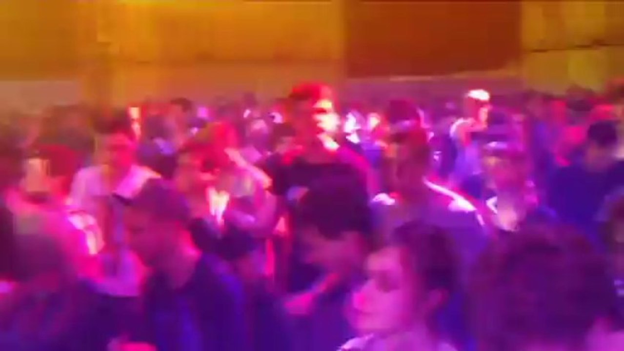 Kölsch - Goldfisch & Loreley @ I Love Techno 2013 - Gand