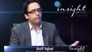 Insight with prime by Taimoor Iqbal with Asif Iqbal on pakistan cricket part 4
