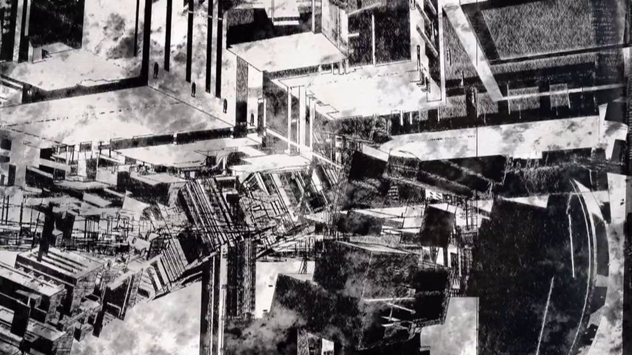 URBANITÉ EXPOSITION DE JEAN-FRANÇOIS DUPUIS Centre d'Art de Richmond