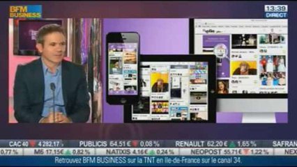 Made in Paris: Emmanuel Françoise, Uplike dans Paris est à vous - 12/11