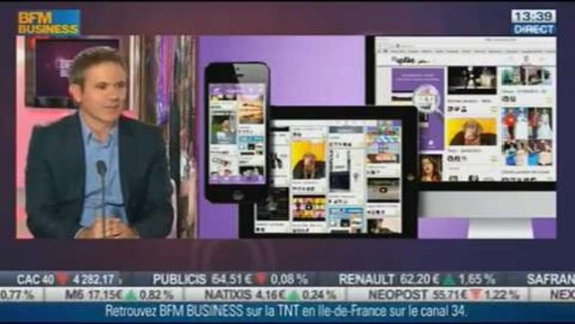 Made in Paris: Emmanuel Françoise, Uplike dans Paris est à vous - 12/11