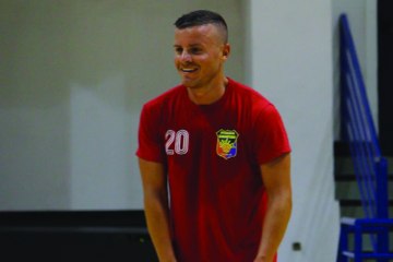 News C1 - "Siamo ancora, anzi già alla decima". De Vincenzo chiama al riscatto i suoi - futsalfanner.it