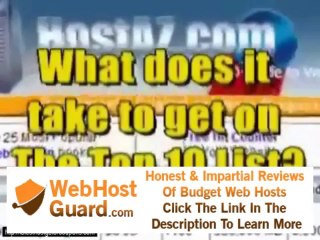 Top 10 Best Web Hosting Reviews -- Coupon Code : SaveBigHostgator
