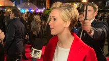 Jennifer Lawrence: 'Josh Hutcherson picks on me'