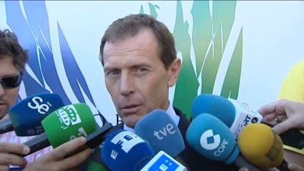 Butragueño y Gordillo quieren lleno el Villamarín en ayuda a niños con cáncer