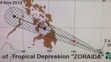 ALERT BREAKING_ Cyclone Zoraida Headed Also For Philippines!!!
