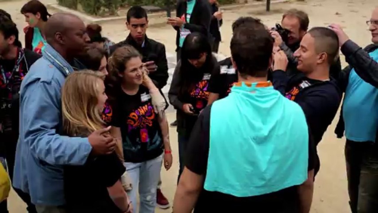 Tu danses ... Tu reçois !