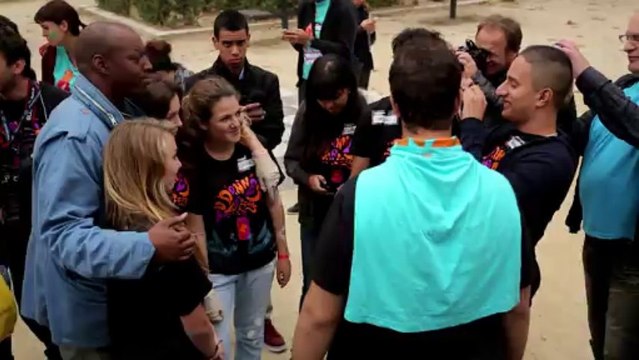 Tu danses ... Tu reçois !