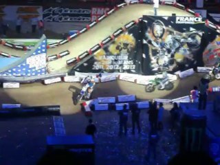 Supercross Paris Bercy 2013. 2