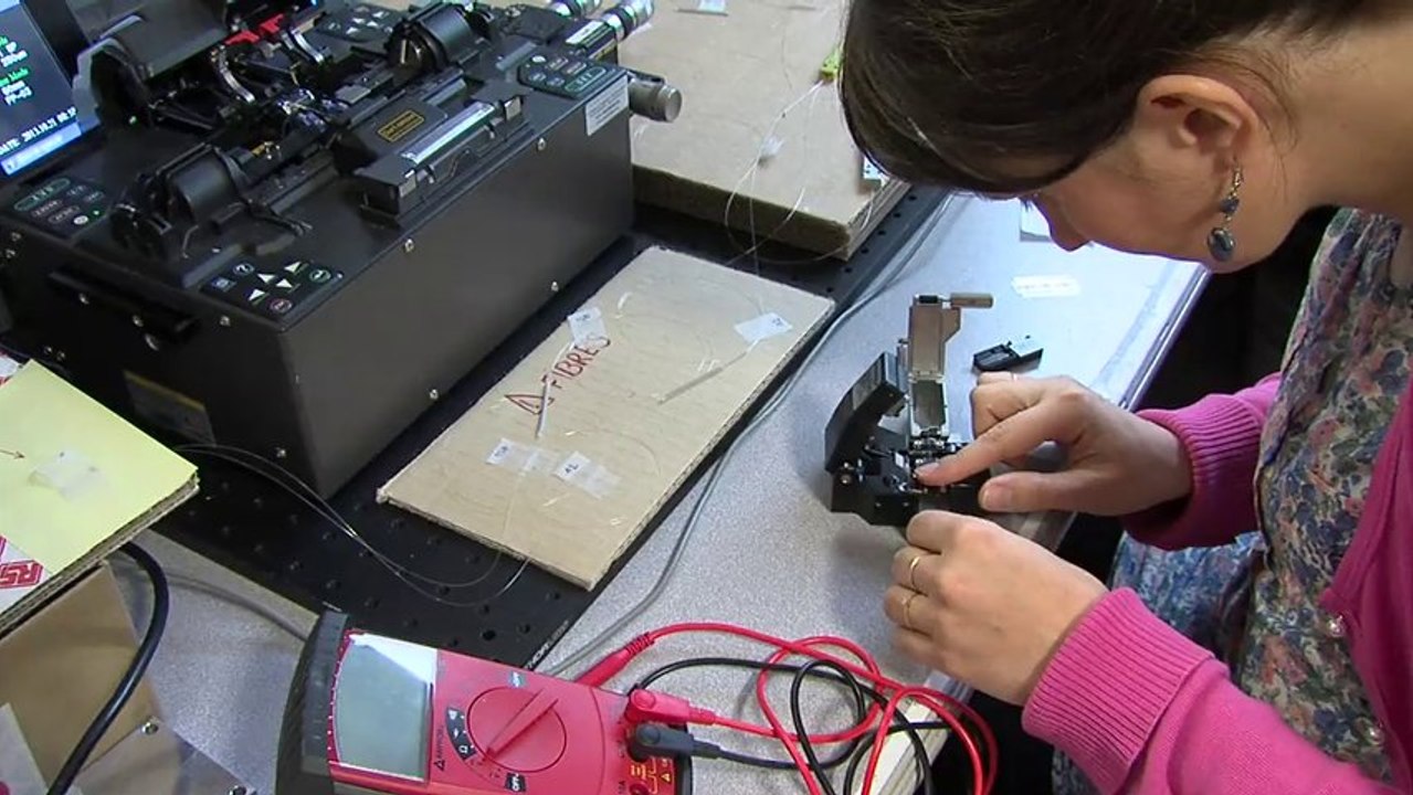 Novae Laser