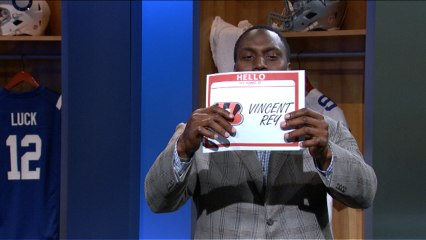 'Hello My Name Is': The new Randal Cobb?