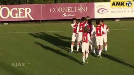 10 yaşında 37 metreden...