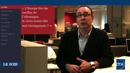 Edito vidéo - L'Europe tire les oreilles de l'Allemagne, la vertu mal récompensée ?