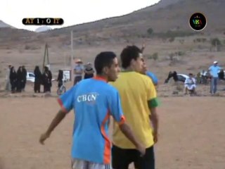 Demi Final Tasrirt 2012 Itran Tinzguit VS Achbal Timguidchte