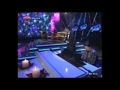 Ramin Farhangniya - Getme Getme Gel ( Gitme Gitme Gel )