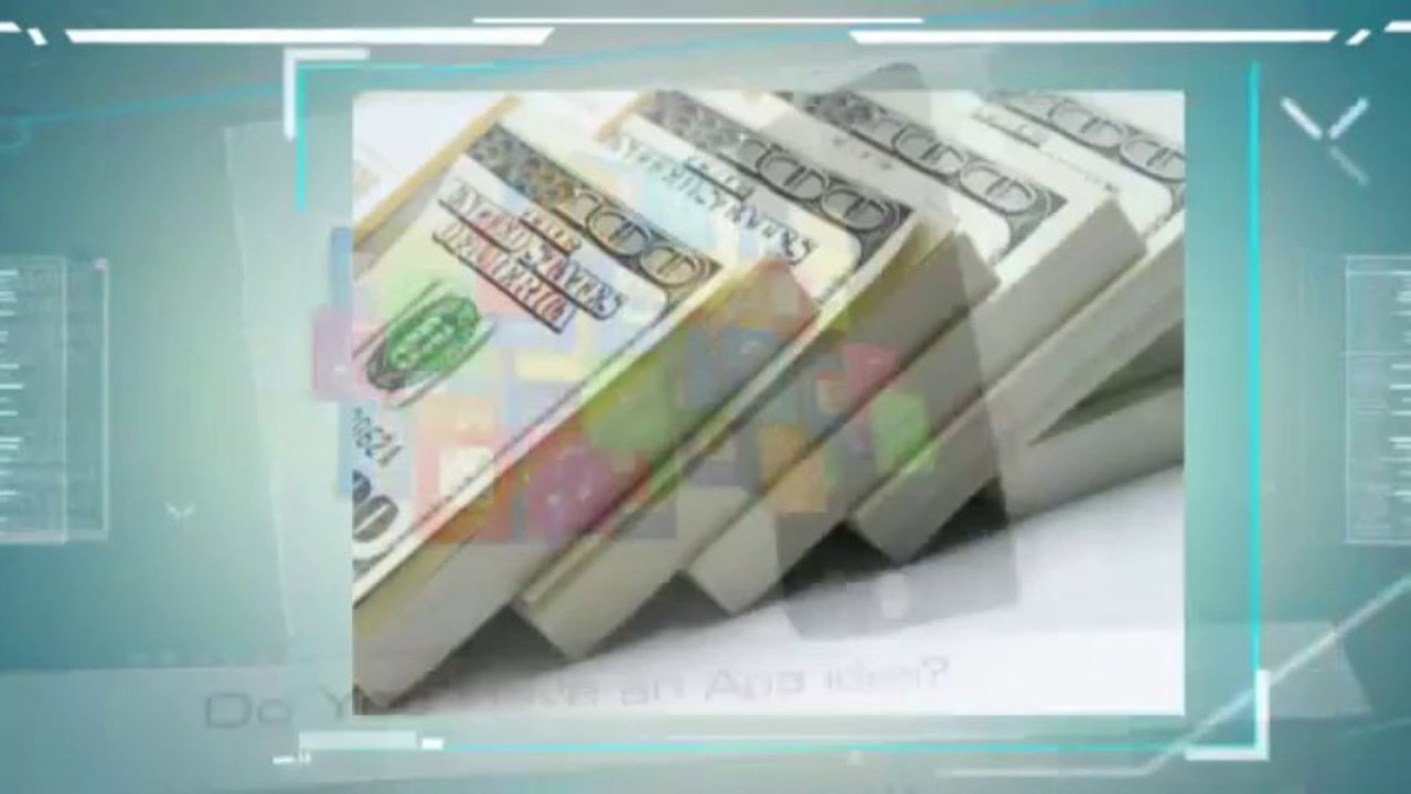 Best Money Making App Idea