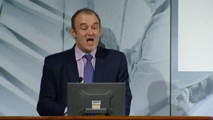 Ed Davey: Energy customers aren't 'cash cows'