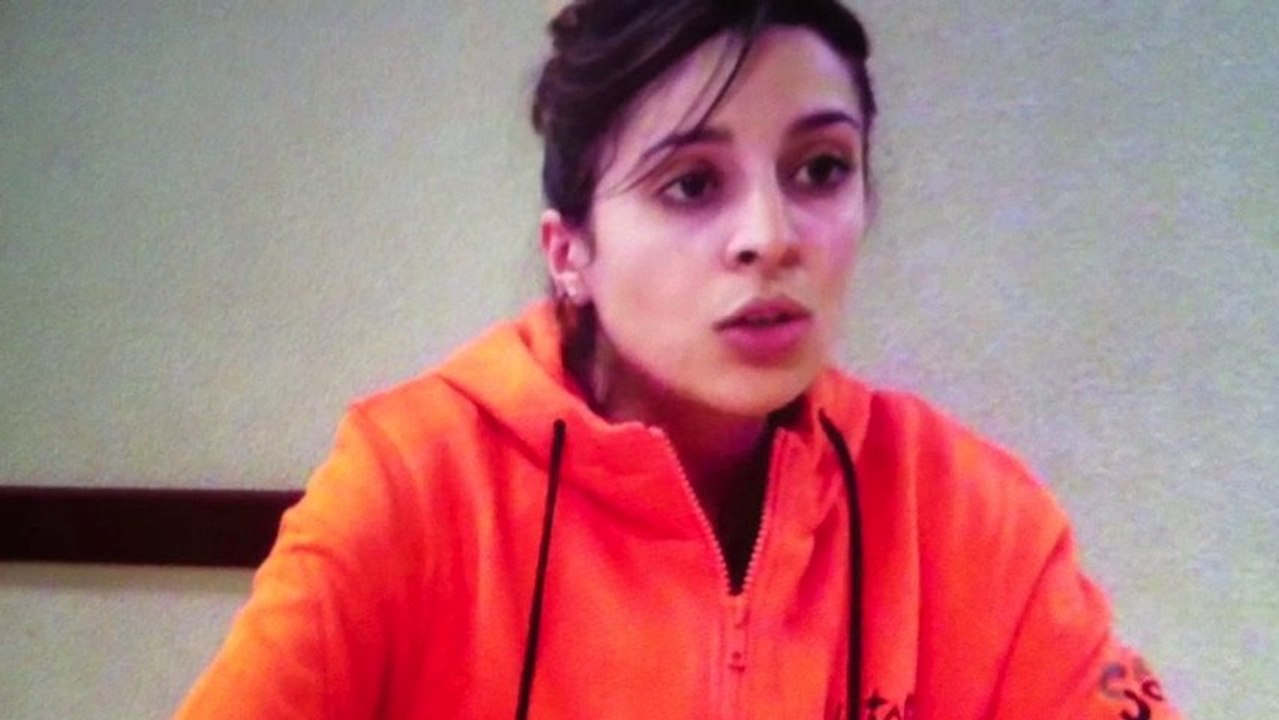 Yamina, 22 ans, vient de démarrer son Service Civique à Unis-Cité