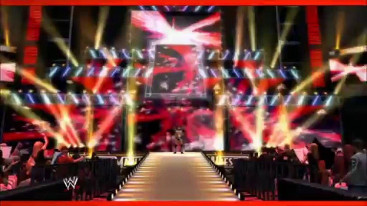 Batista (champ) WWE 2K14 (ltrico)