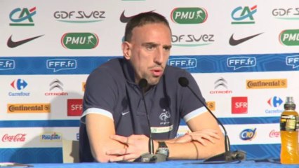 Ribéry: "Pallone d'oro? Sì ma senza pressioni"