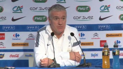 Deschamps: "Voglio questo Mondiale"