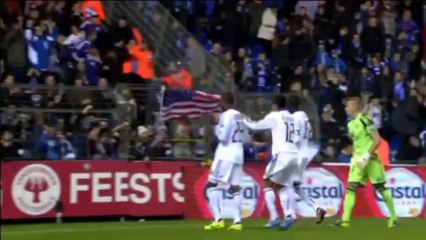 Belgique - Anderlecht toujours plus près du podium