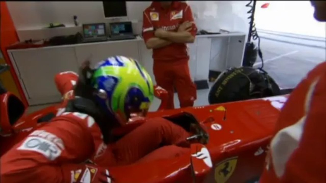 F1: Massa wechselt zu Williams