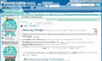 Your place for learning French online FAST!