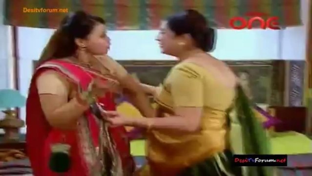 Firangi Bahu 12th November 2013 Video Watch Online pt1